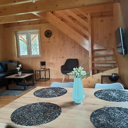 Kaszubski Wypoczynek Sauna & Balia
