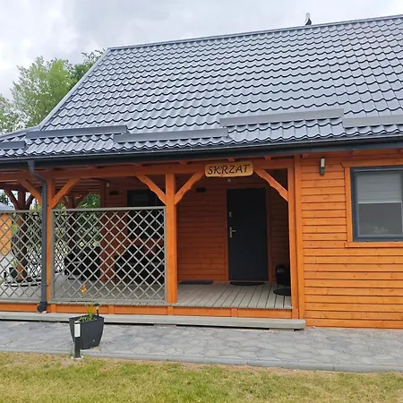 Kaszubski Wypoczynek Sauna & Balia * Choczewo