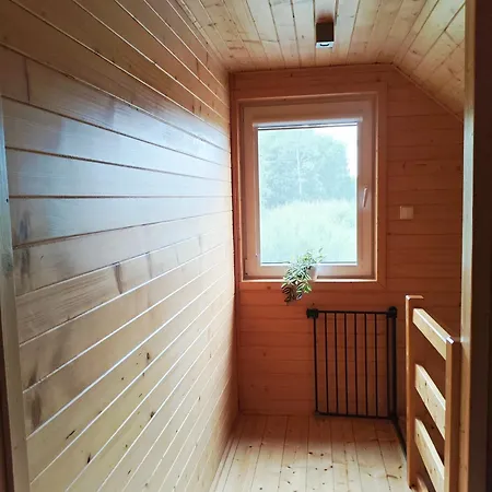 Kaszubski Wypoczynek Sauna & Balia