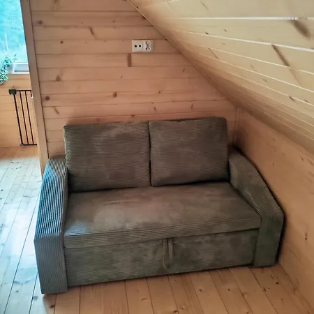 Kaszubski Wypoczynek Sauna & Balia *