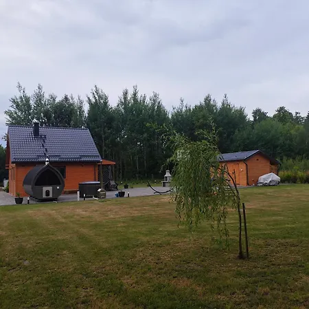 Kaszubski Wypoczynek Sauna & Balia *