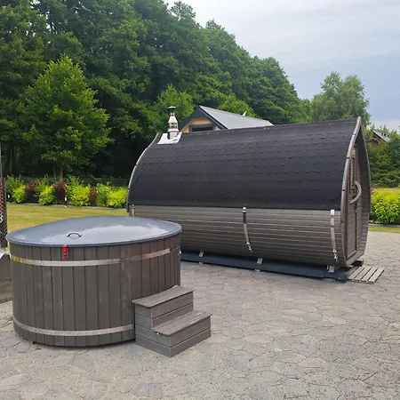 Kaszubski Wypoczynek Sauna & Balia Choczewo