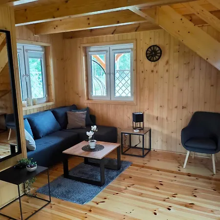 Kaszubski Wypoczynek Sauna & Balia