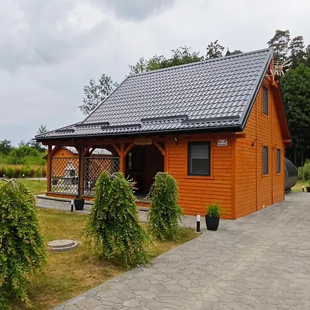 Kaszubski Wypoczynek Sauna & Balia Choczewo