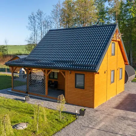 Kaszubski Wypoczynek Sauna & Balia * Choczewo