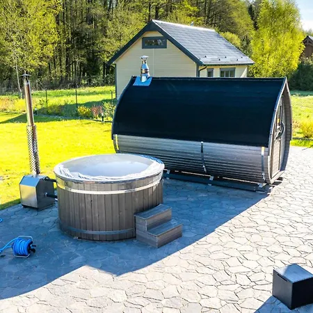 Kaszubski Wypoczynek Sauna & Balia Choczewo