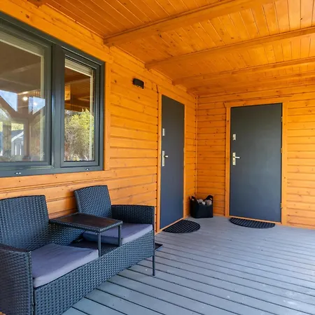 Kaszubski Wypoczynek Sauna & Balia Choczewo