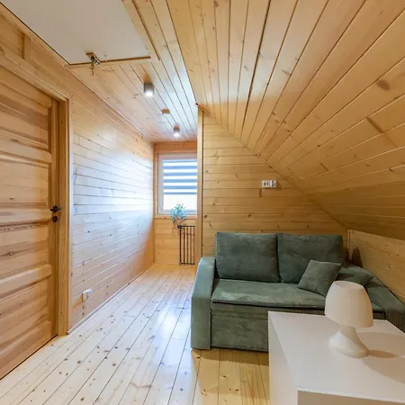 Kaszubski Wypoczynek Sauna & Balia