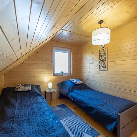 Kaszubski Wypoczynek Sauna & Balia Choczewo